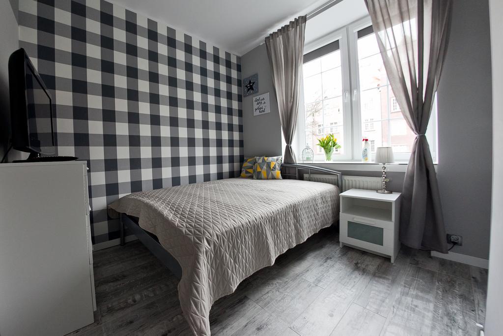 Euro Apartments Piwna Gdansk Exterior foto
