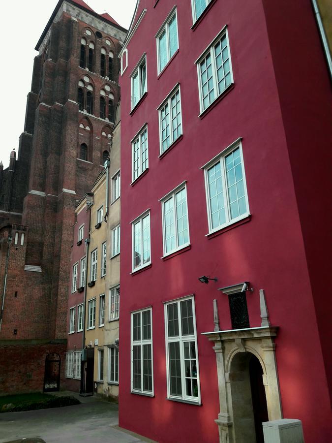 Euro Apartments Piwna Gdansk Exterior foto
